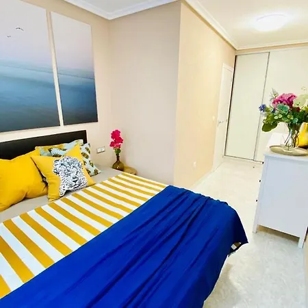 A 3 Minutos De La Playa *