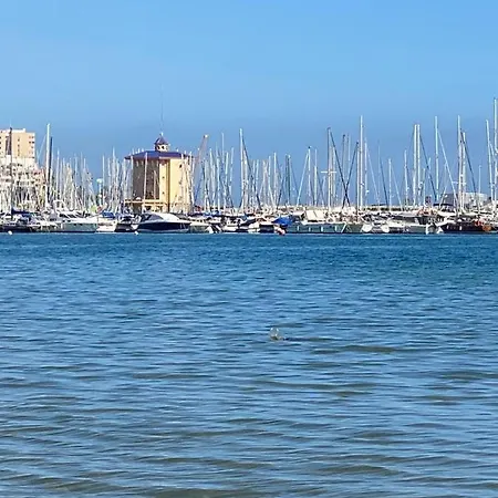 A 3 Minutos De La Playa *