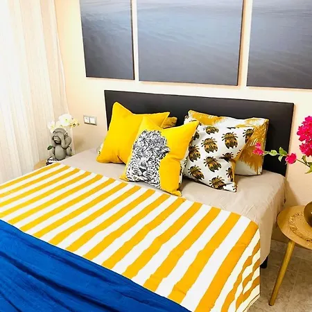 Apartamento A 3 Min De La Playa *