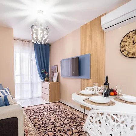 A 3 Min De La Playa Apartamento