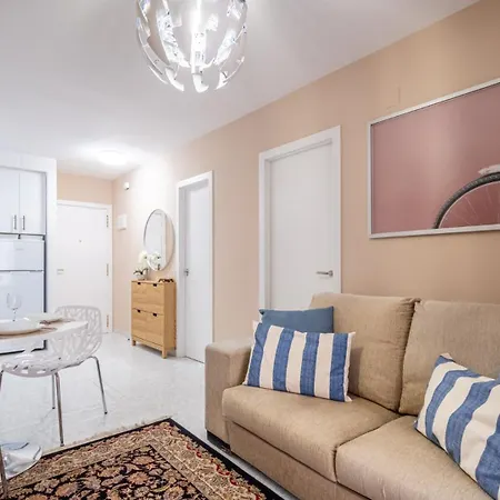 Apartamento A 3 Min De La Playa Apartment Torrevieja