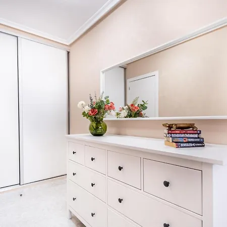 Lejlighed A 3 Minutos De La Playa *