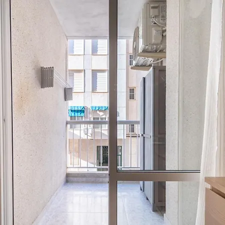 Lejlighed A 3 Minutos De La Playa