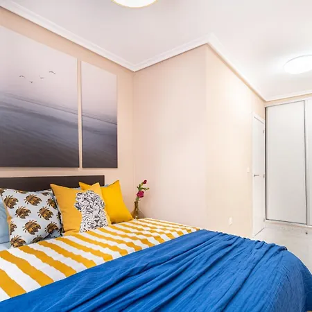 Apartment Apartamento A 3 Min De La Playa Torrevieja