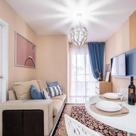 Apartamento A 3 Min De La Playa Apartment Torrevieja