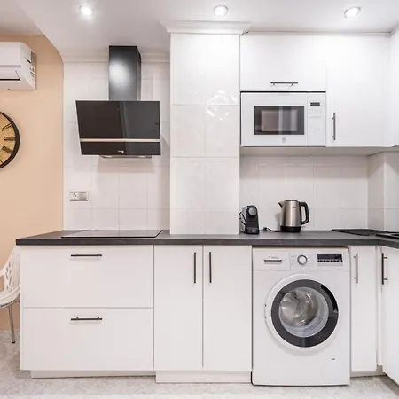 Lejlighed A 3 Minutos De La Playa *