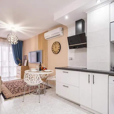 Apartamento A 3 Min De La Playa Apartment Torrevieja