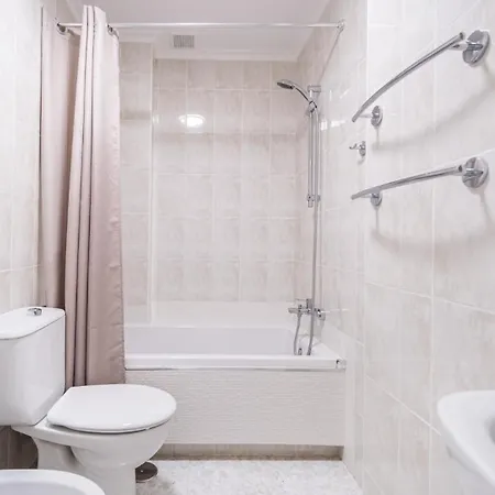Apartamento A 3 Min De La Playa Torrevieja