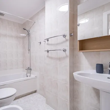 Apartamento A 3 Min De La Playa Torrevieja