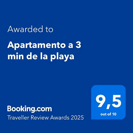 Apartment Apartamento A 3 Min De La Playa *