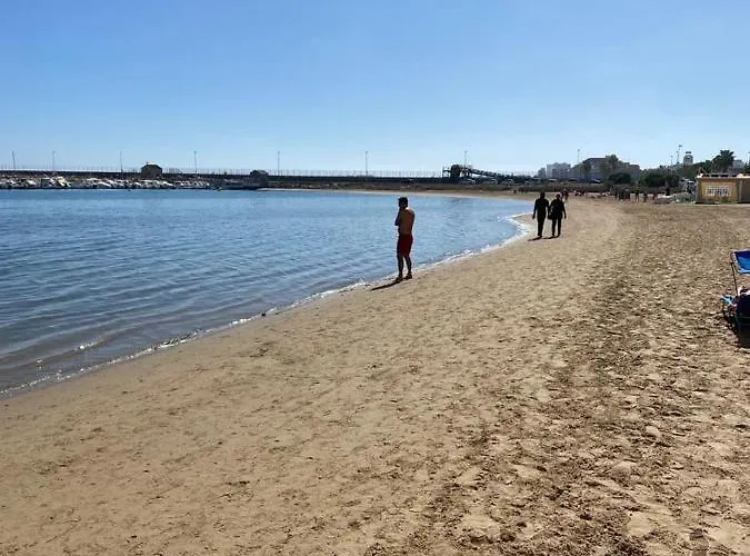 A 3 Minutos De La Playa * Torrevieja