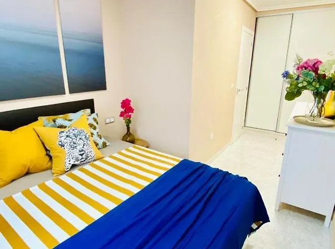 A 3 Minutos De La Playa *