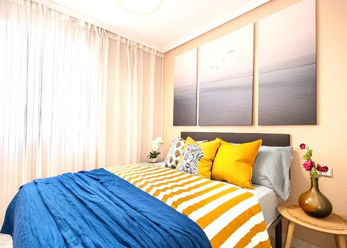 A 3 Minutos De La Playa Torrevieja