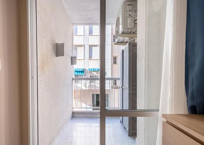 Apartamento A 3 Minutos De La Playa