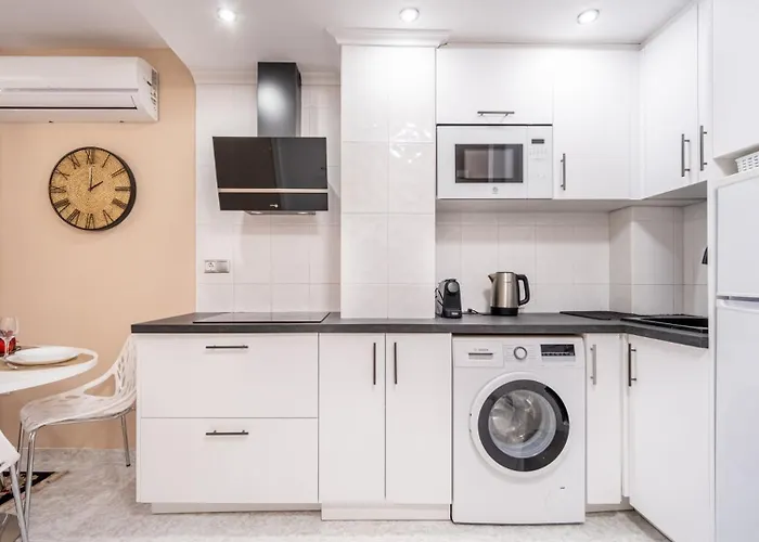 Apartamento A 3 Minutos De La Playa *