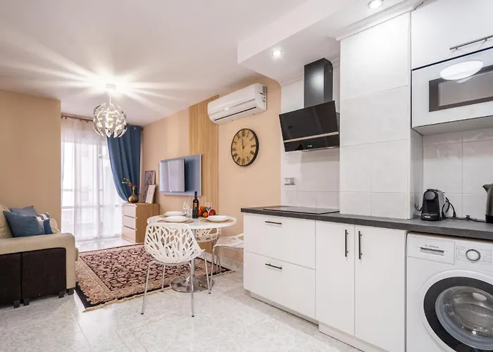 A 3 Minutos De La Playa Apartamento Torrevieja